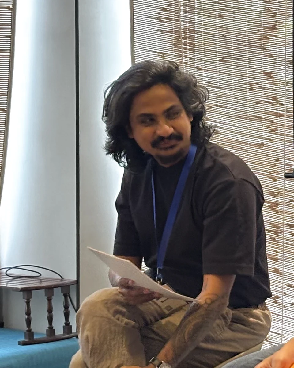 Hariharan Bharathwaj